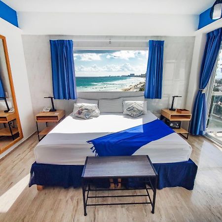Paradise Beachfront & Nightlife Heart Cancun Dış mekan fotoğraf