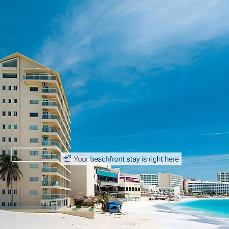 Paradise Beachfront & Nightlife Heart Cancun Dış mekan fotoğraf