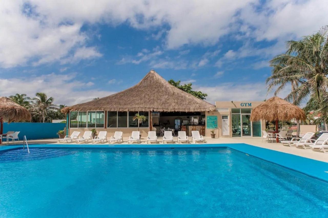 Paradise Beachfront & Nightlife Heart Cancun Dış mekan fotoğraf