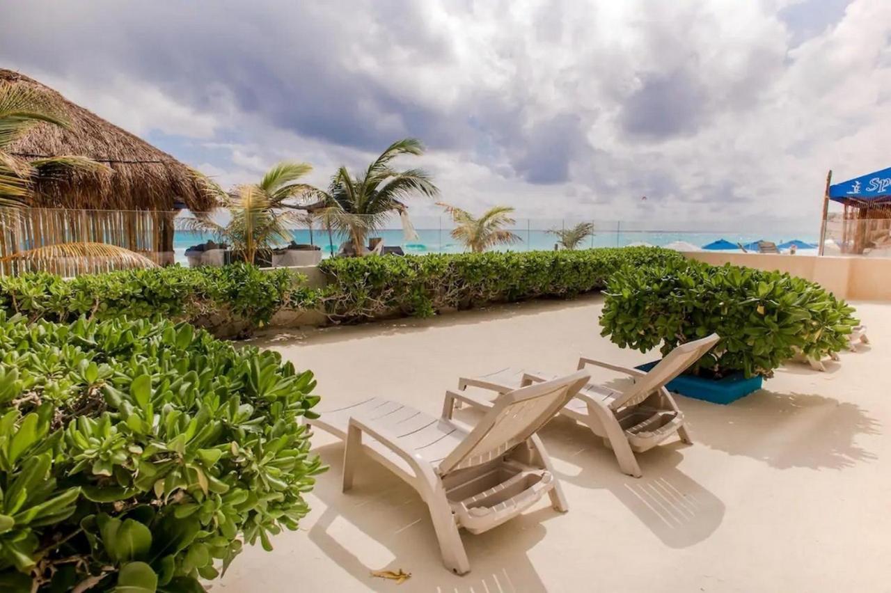 Paradise Beachfront & Nightlife Heart Cancun Dış mekan fotoğraf