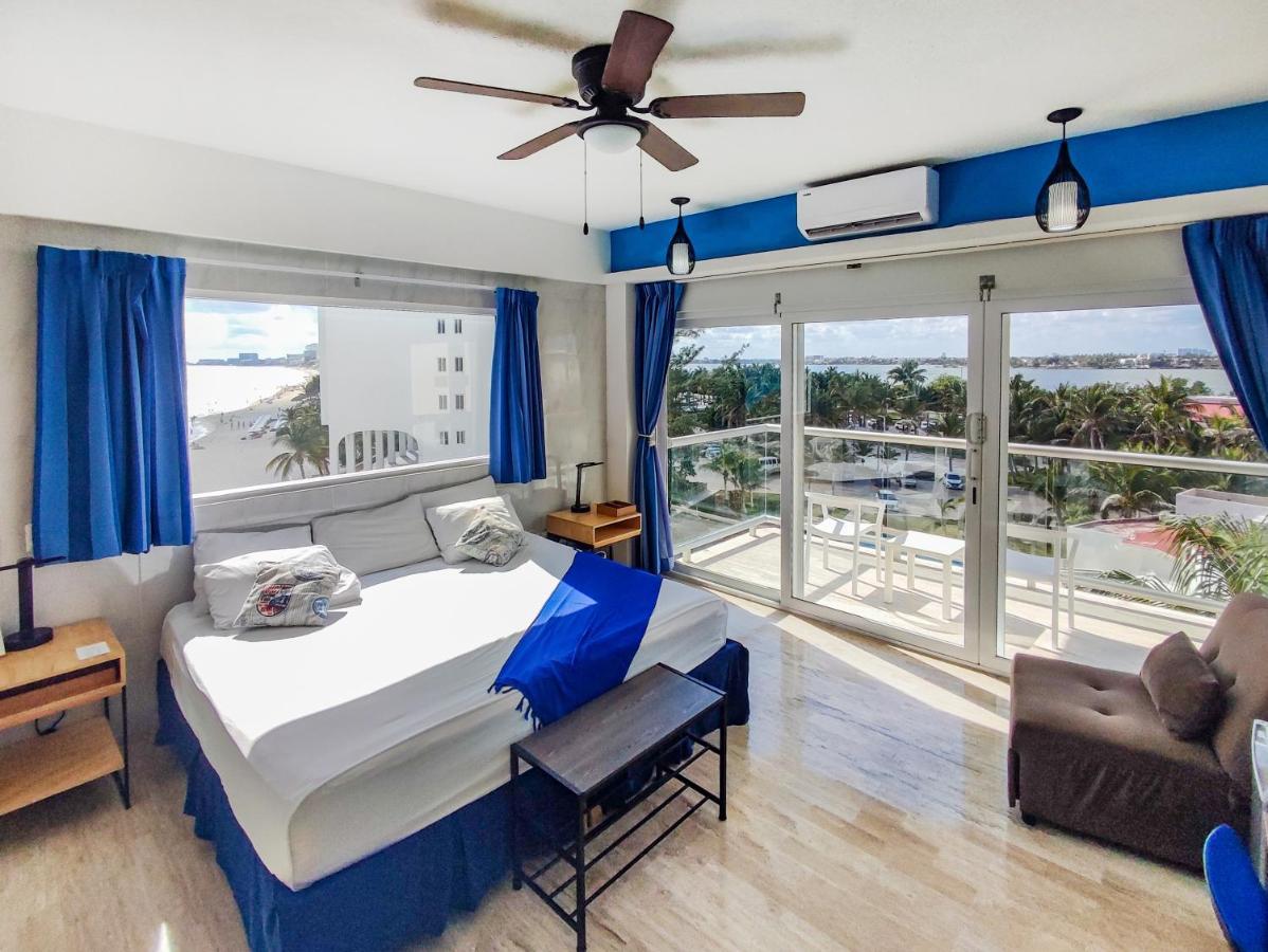 Paradise Beachfront & Nightlife Heart Cancun Dış mekan fotoğraf