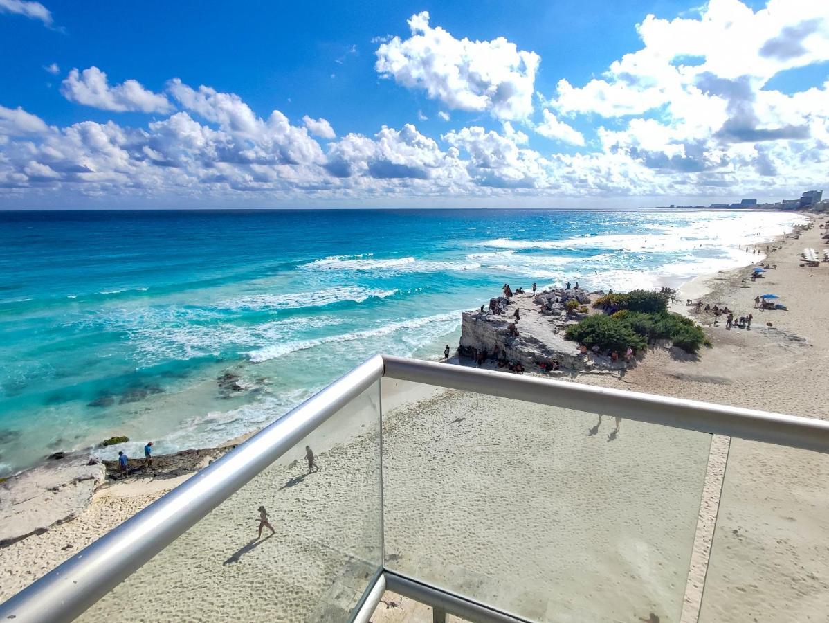 Paradise Beachfront & Nightlife Heart Cancun Dış mekan fotoğraf