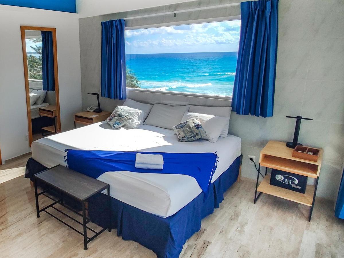 Paradise Beachfront & Nightlife Heart Cancun Dış mekan fotoğraf