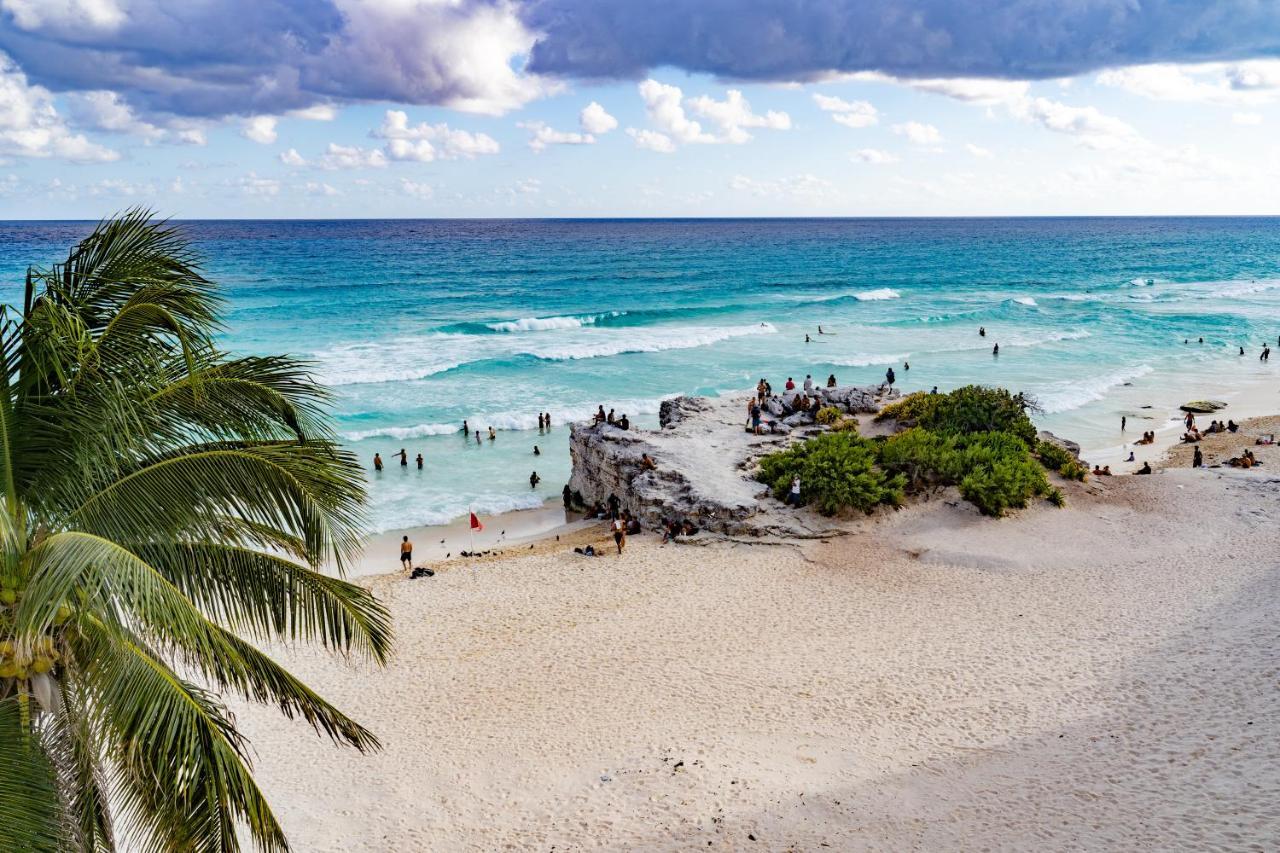Paradise Beachfront & Nightlife Heart Cancun Dış mekan fotoğraf