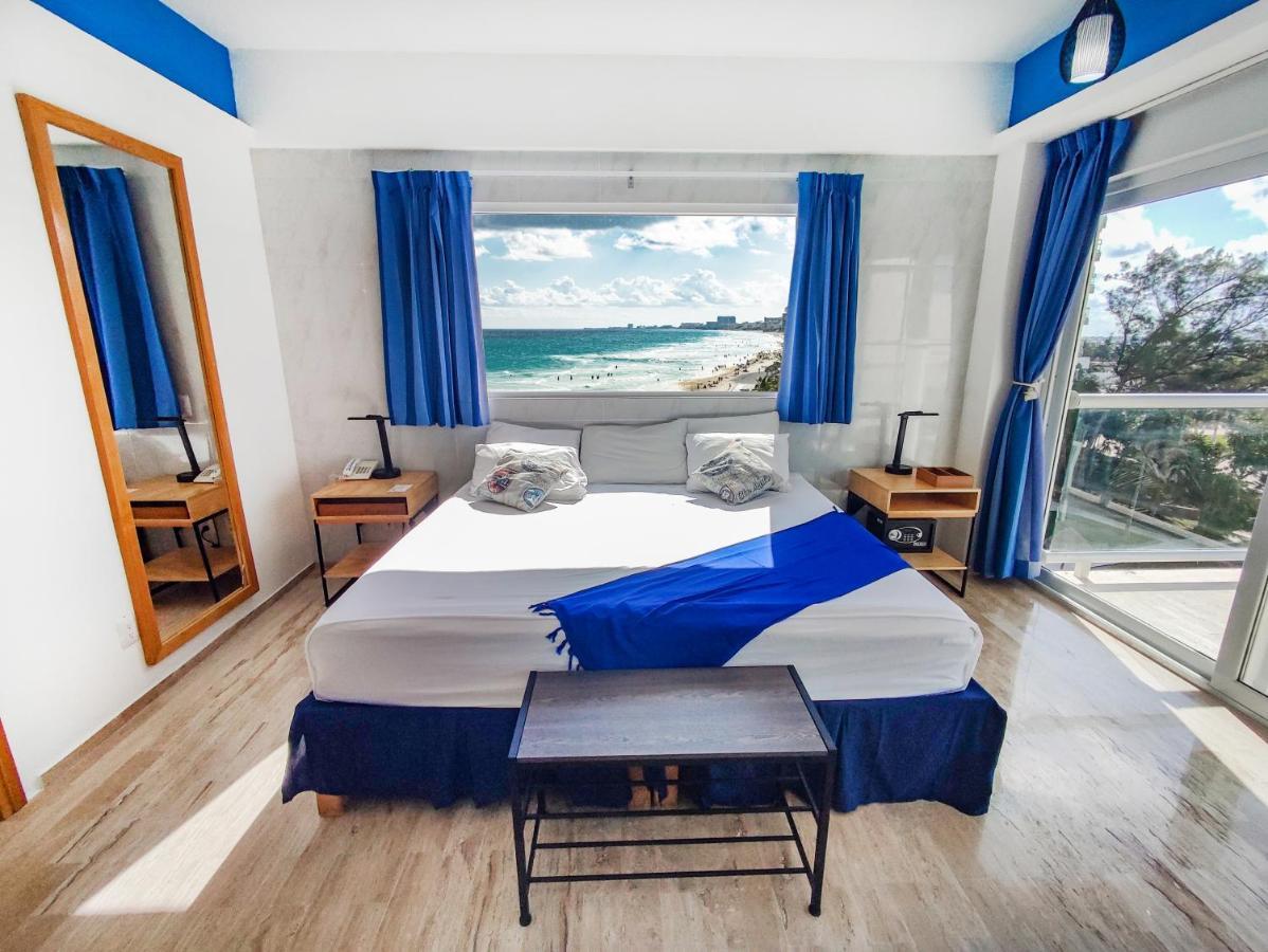 Paradise Beachfront & Nightlife Heart Cancun Dış mekan fotoğraf