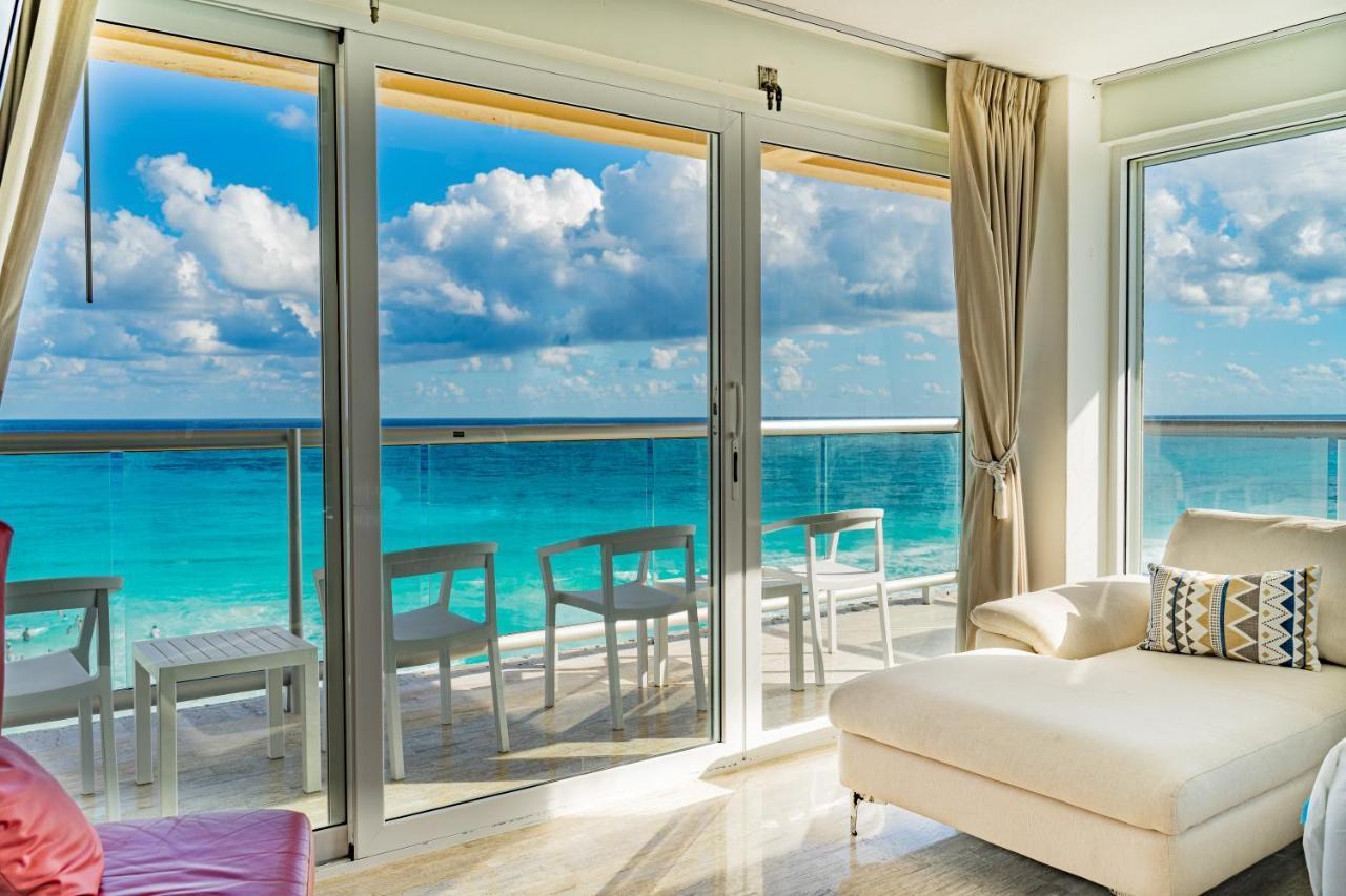 Paradise Beachfront & Nightlife Heart Cancun Dış mekan fotoğraf