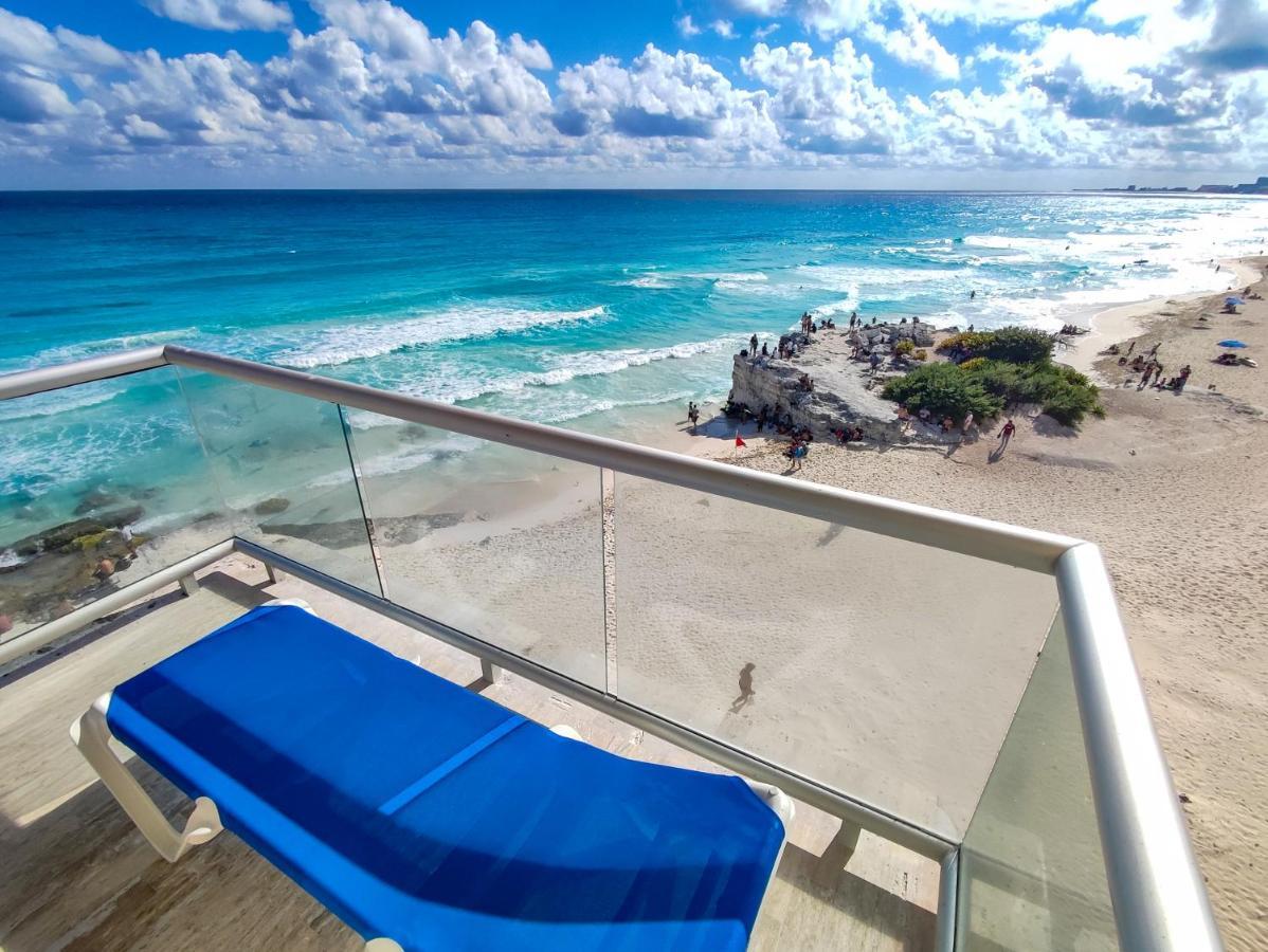 Paradise Beachfront & Nightlife Heart Cancun Dış mekan fotoğraf