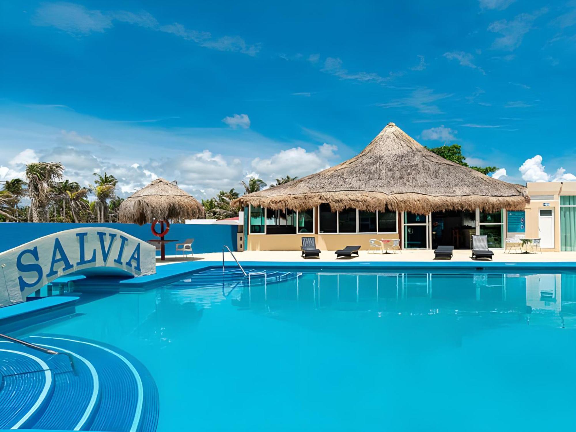 Paradise Beachfront & Nightlife Heart Cancun Dış mekan fotoğraf