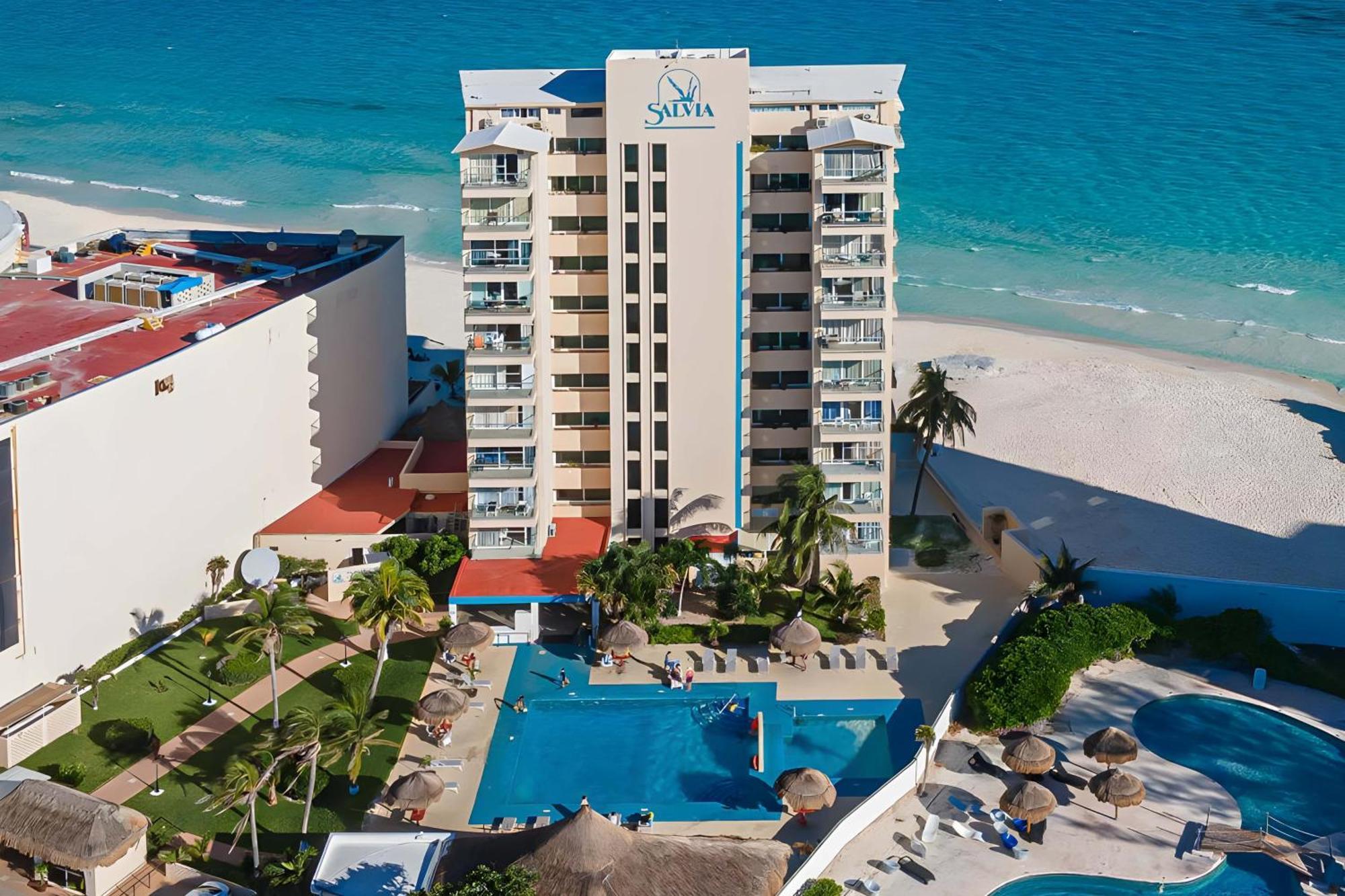 Paradise Beachfront & Nightlife Heart Cancun Dış mekan fotoğraf
