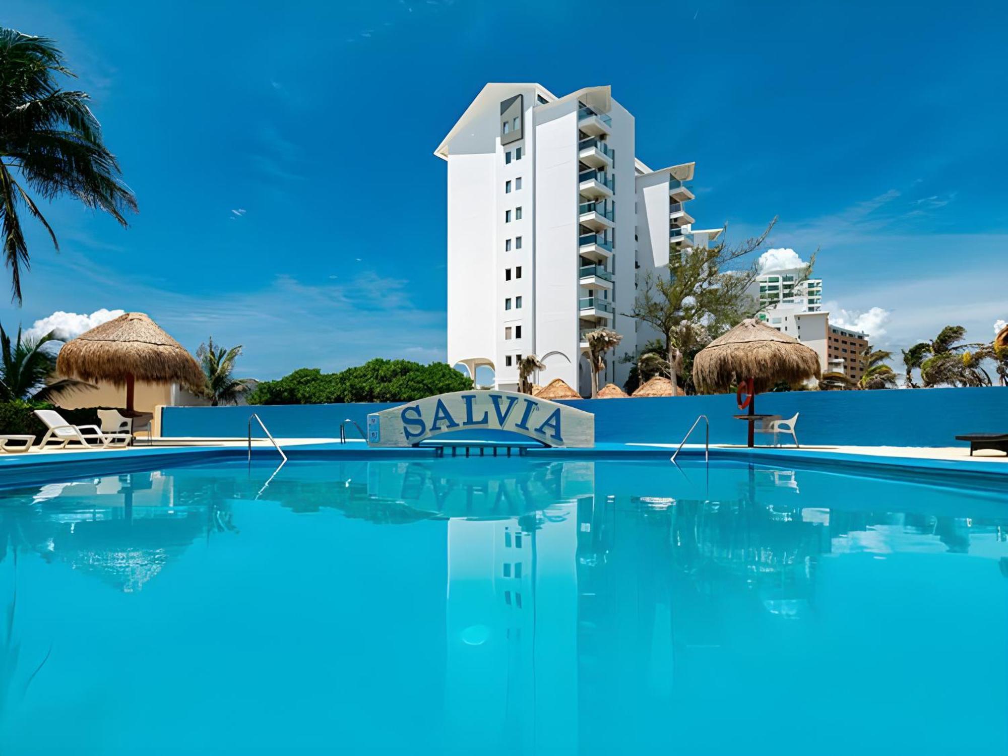 Paradise Beachfront & Nightlife Heart Cancun Dış mekan fotoğraf