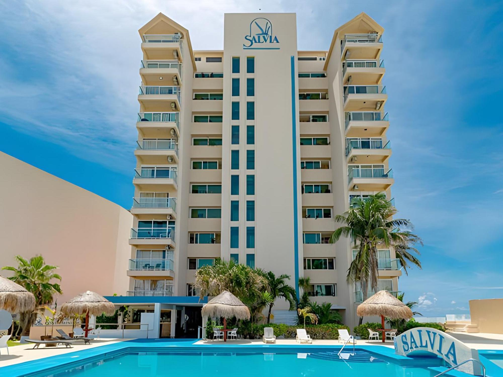 Paradise Beachfront & Nightlife Heart Cancun Dış mekan fotoğraf