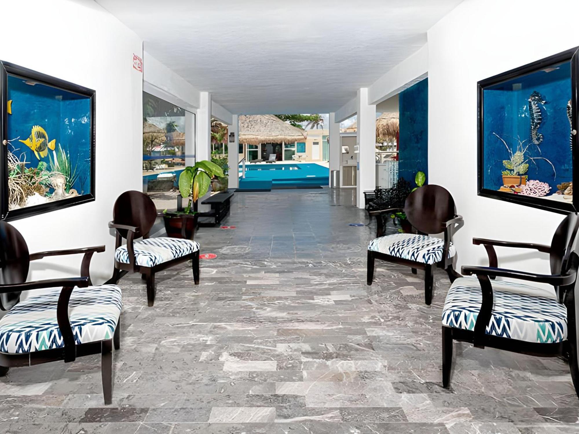 Paradise Beachfront & Nightlife Heart Cancun Dış mekan fotoğraf