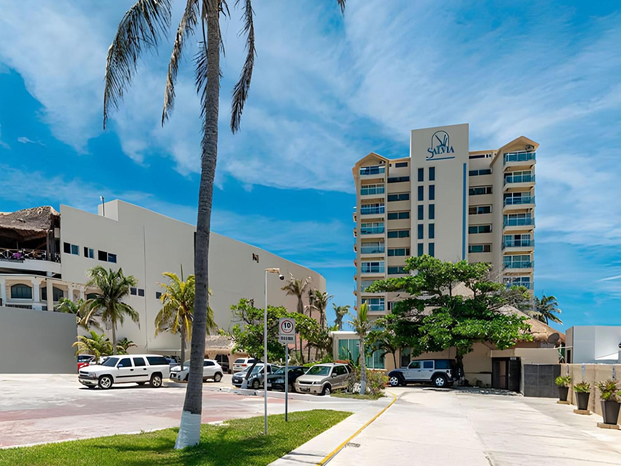 Paradise Beachfront & Nightlife Heart Cancun Dış mekan fotoğraf