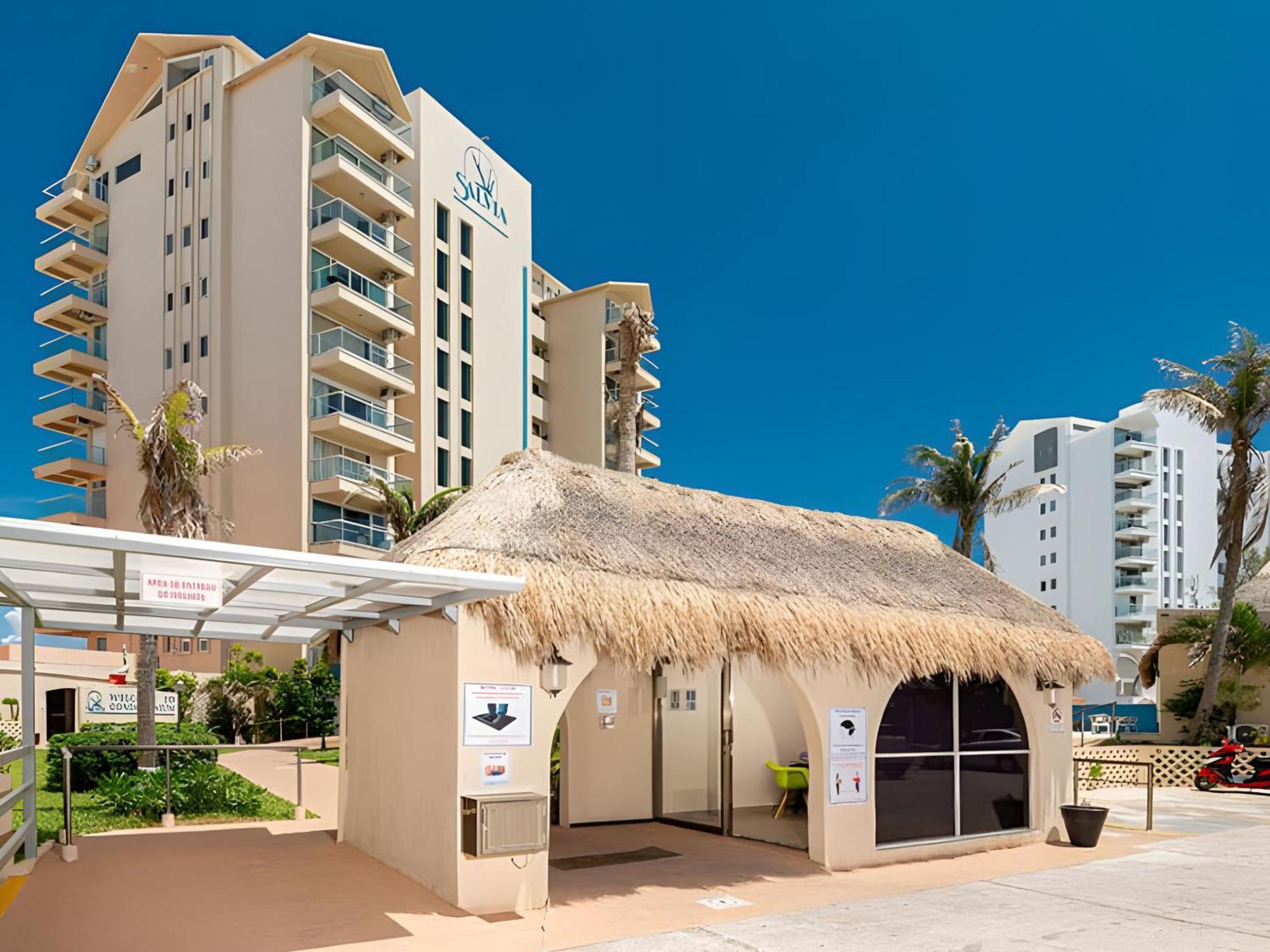 Paradise Beachfront & Nightlife Heart Cancun Dış mekan fotoğraf
