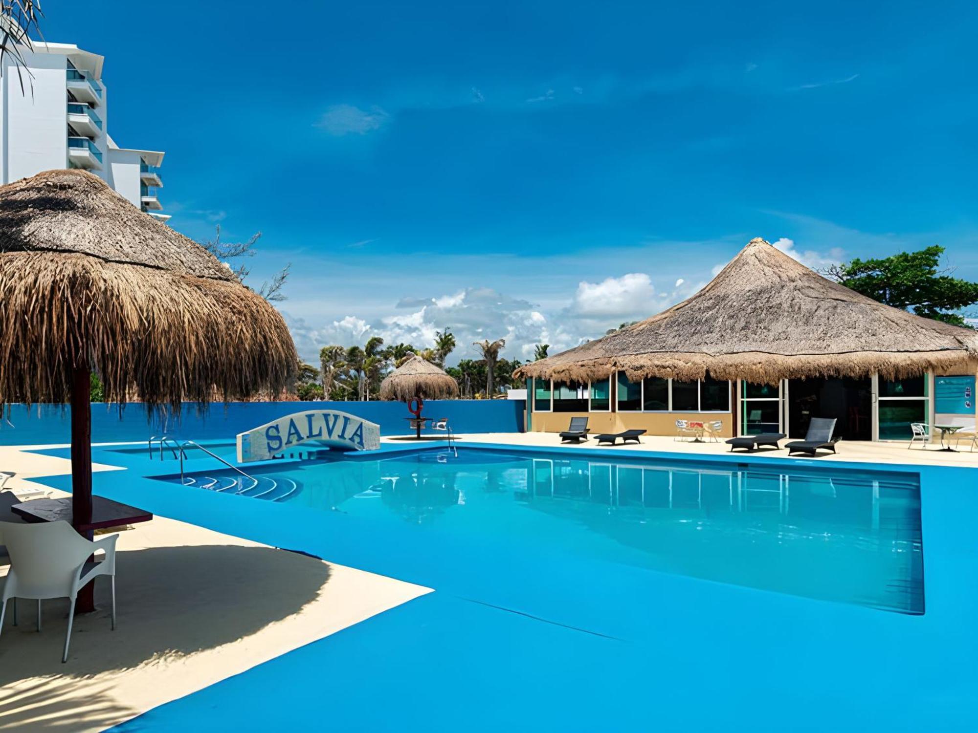 Paradise Beachfront & Nightlife Heart Cancun Dış mekan fotoğraf